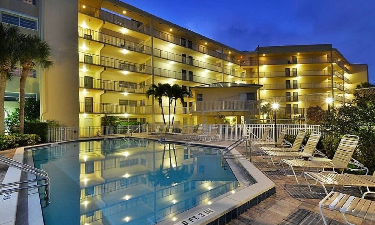 Marco Island Condo | Coastal Condo Steps to the Beach! 1#JW Alternative, Largest and Nicest 1BD