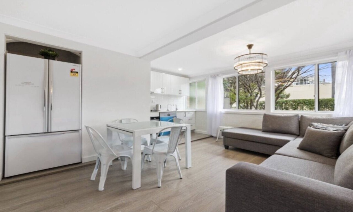 Ettalong Beach Apartment | COASTAL COTTAGE - ETTALONG BEACH