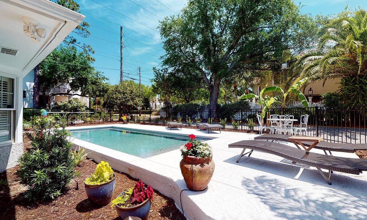 East Beach House | Coastal Dream 4 bedroom single level home with POOL!