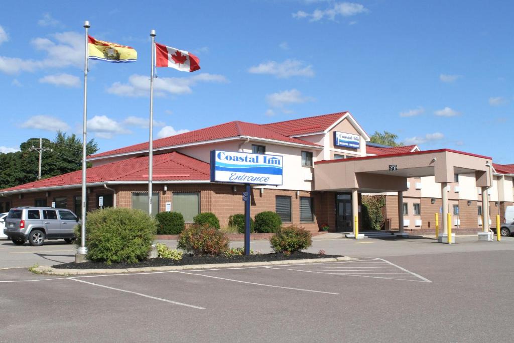 Dieppe Hotel | Coastal Inn Moncton/Dieppe