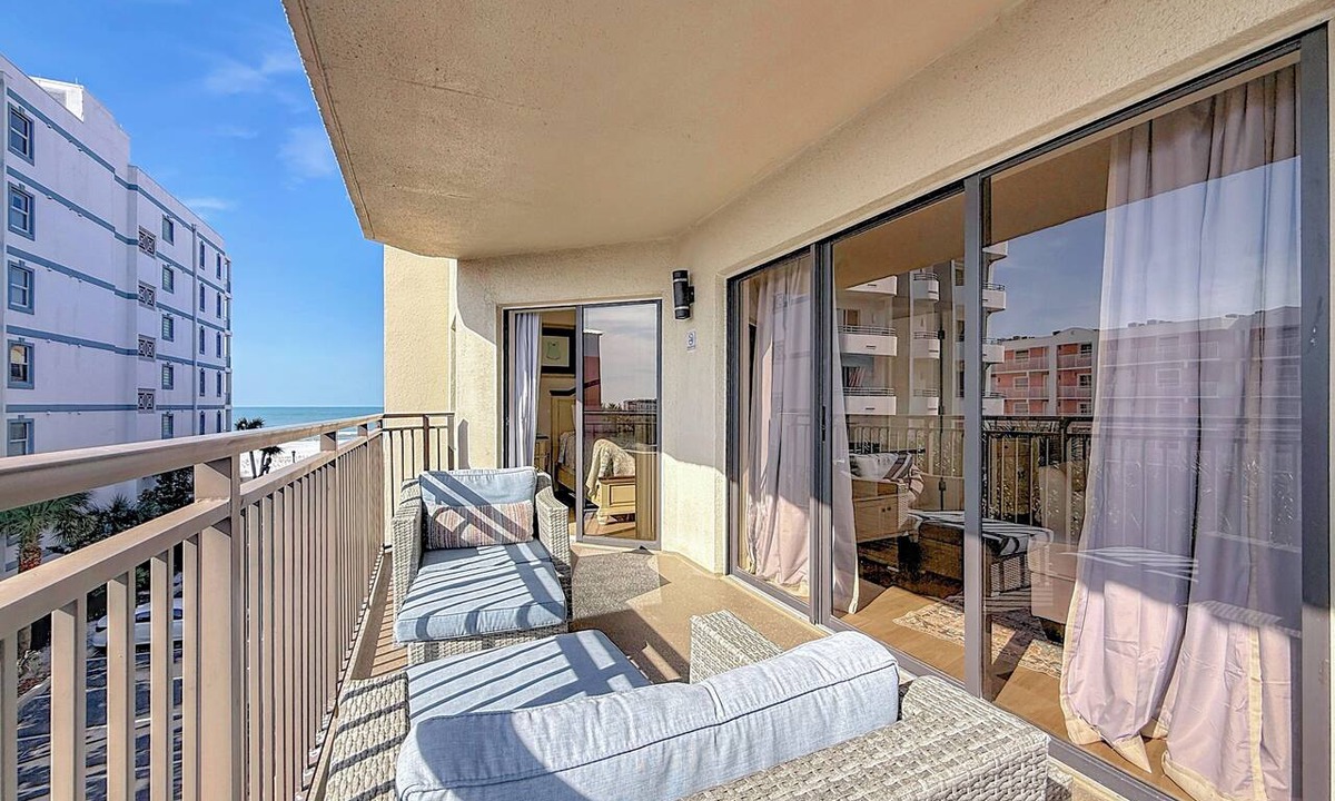 Belle Vista Condo | Coastal Oasis | Beachfront Pool | Sunset Views