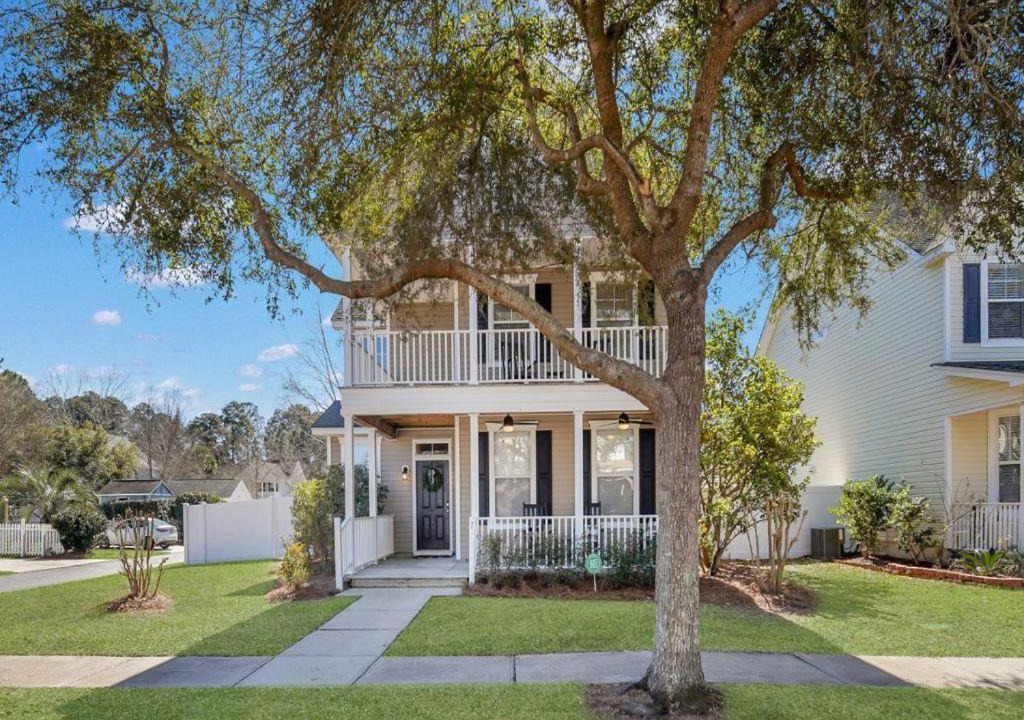 Bluffton House | Coastal Quarters