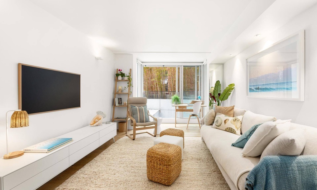 Bondi Beach Apartment | Coastal Studio 229