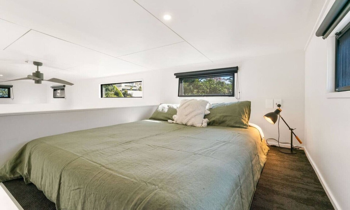 Mount Maunganui House | Coastal Tiny House Mount Maunganui