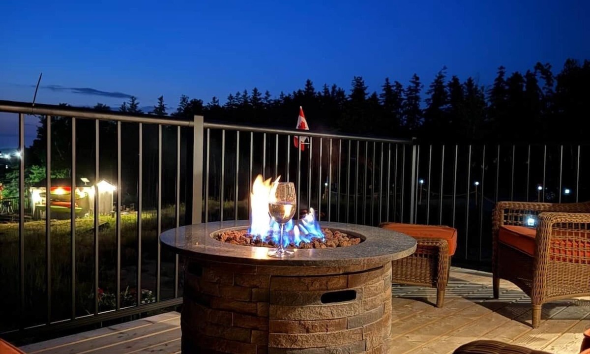 Port Hood House | Coastal View Cape Breton