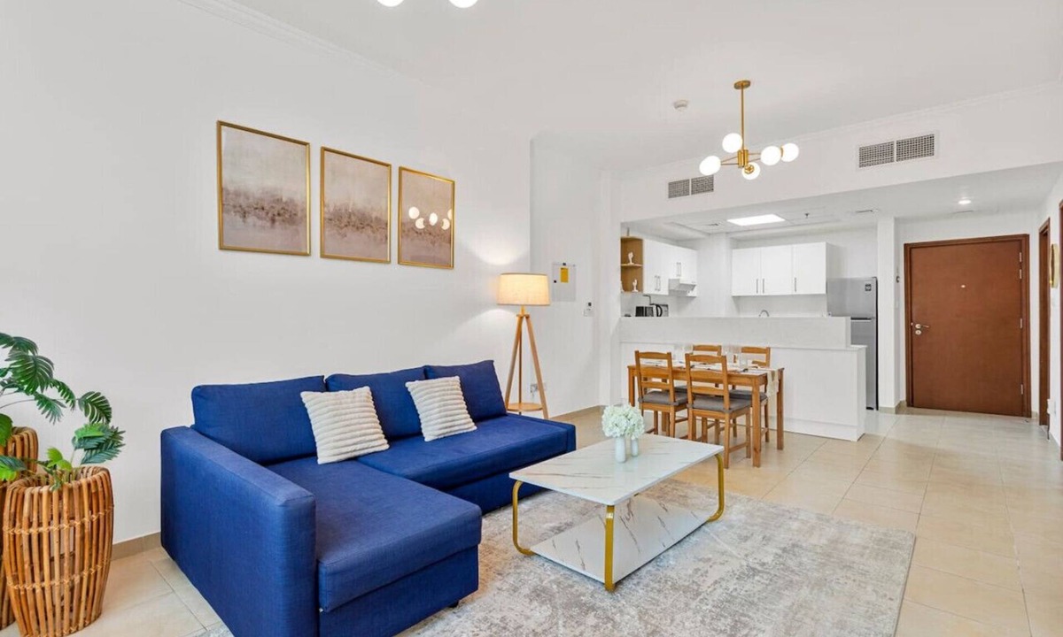Downtown Dubai Apartment | Cobalt refurbished 1 Bedroom in Downtown Dubai