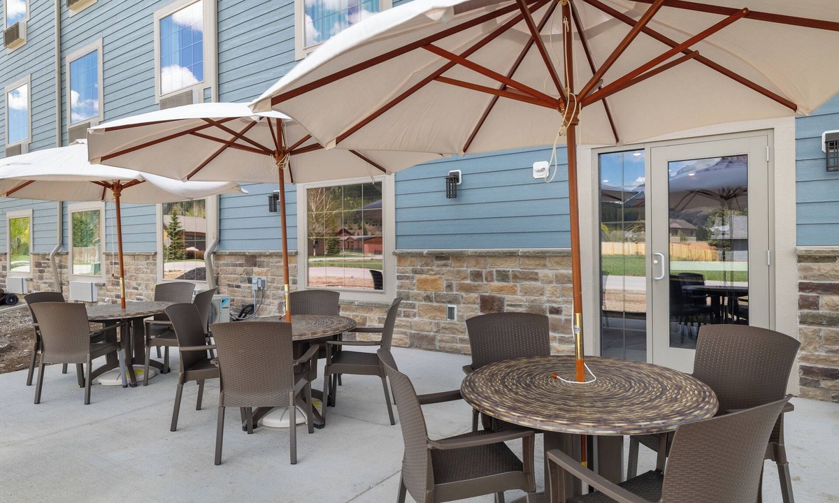 Alpine Hotel | Cobblestone Hotel & Suites - Alpine