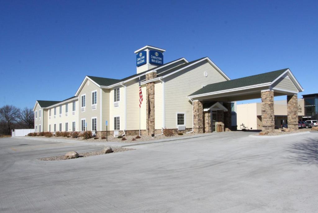 Seward Hotel | Cobblestone Hotel & Suites - Seward