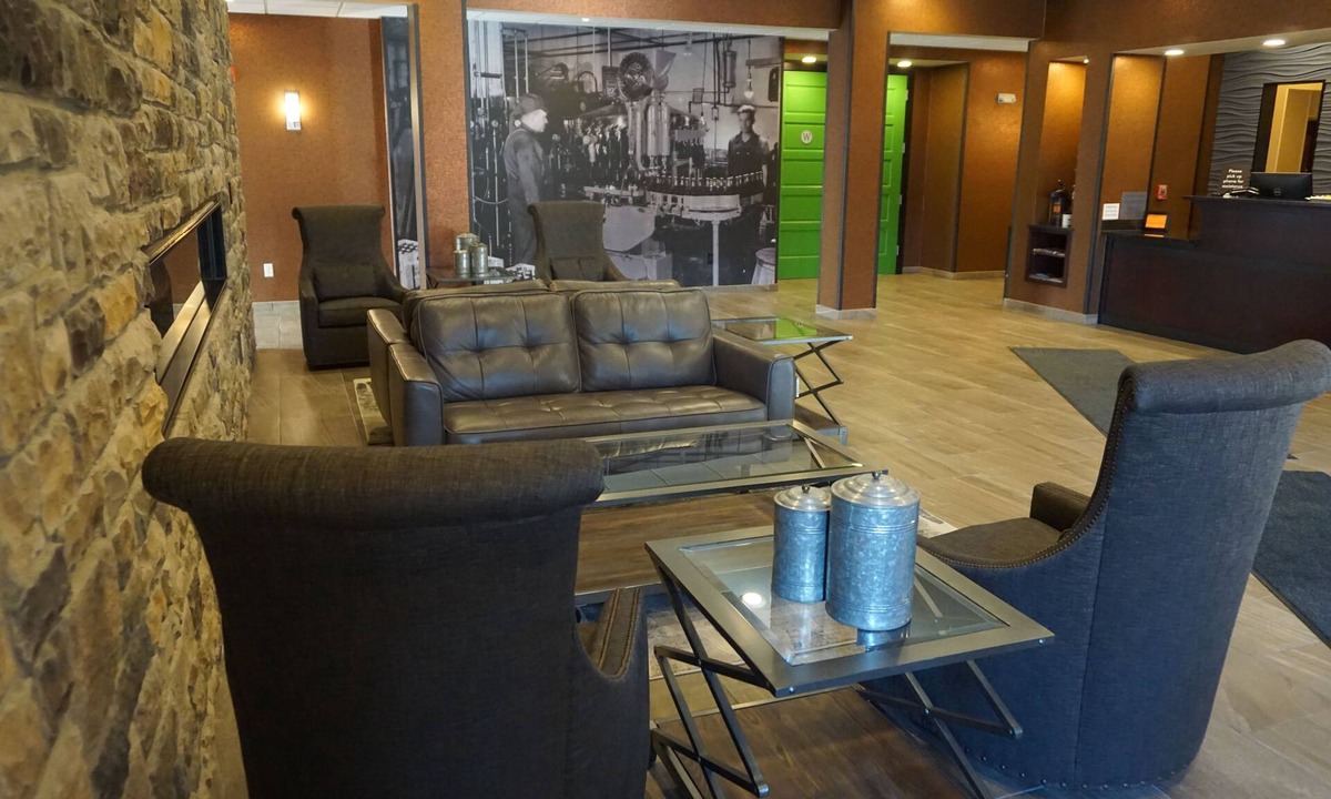 Chippewa Falls Hotel | Cobblestone Hotel & Suites – Chippewa Falls