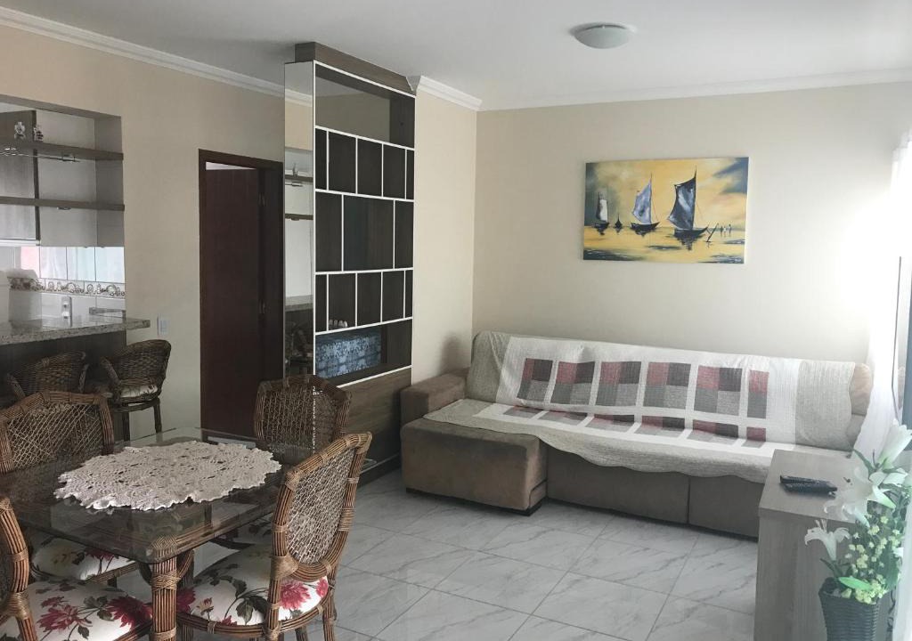 Ingleses do Rio Vermelho Apartment | Cobertura 50 metros da Praia Dos Ingleses