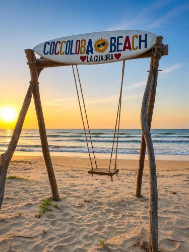 Dibulla Hotel | Coccoloba Beach Hotel