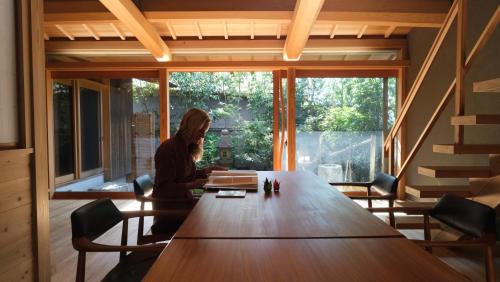 Gose Villa | Cochi Stay, for architecture lovers