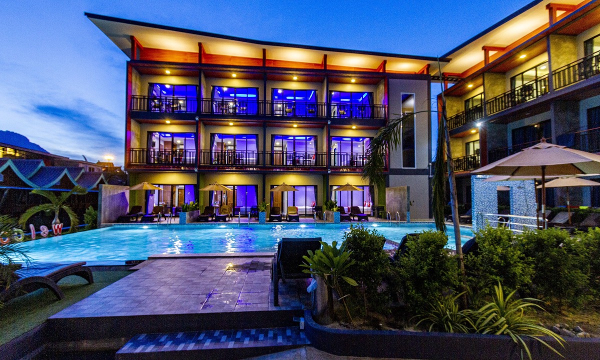 Ko Phi Phi Hotel | Coco Bella Resort