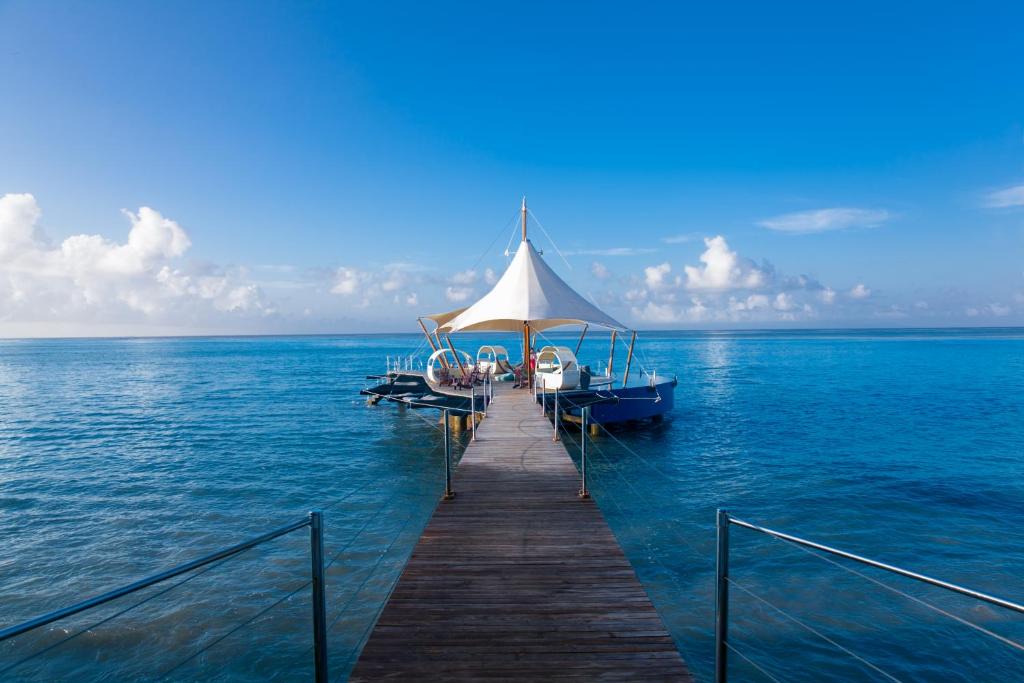 Anse Bois de Rose Hotel | Coco de Mer Hotel and Black Parrot Suites