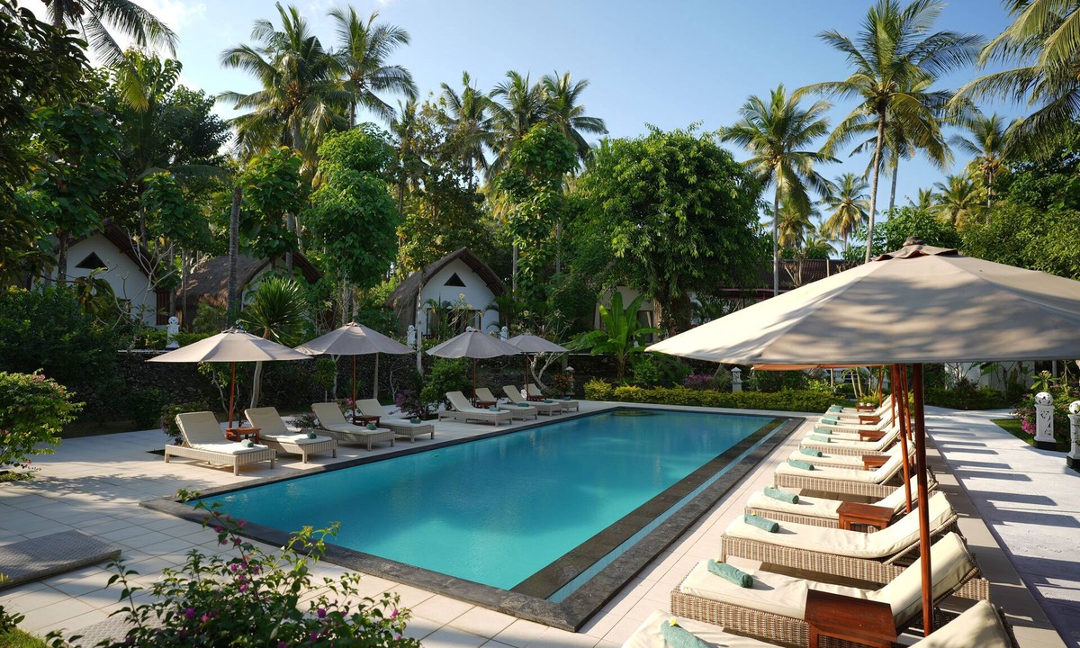 Penida Island Hotel | Coco Resort Penida