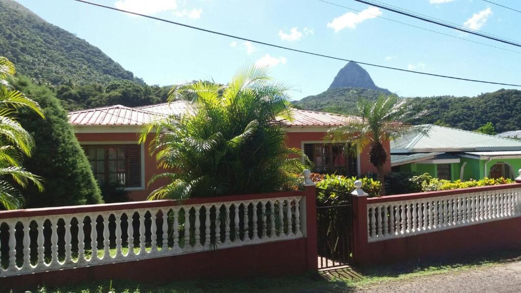 Soufriere Quarter House | cocoa pod studio