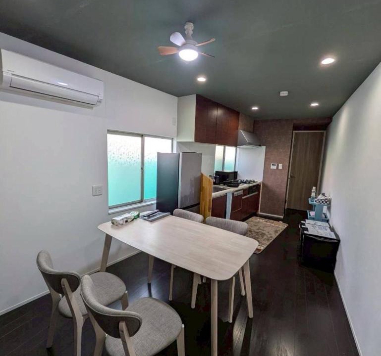 Sumiyoshi Apartment | Cococa Sumiyoshi