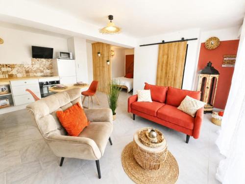 Le Thoronet Apartment | Cocon d'Amour & Spa