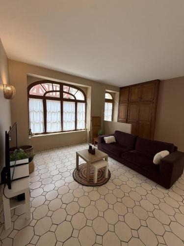 Quillebeuf-sur-Seine Apartment | Cocon de charme au bord de la Seine