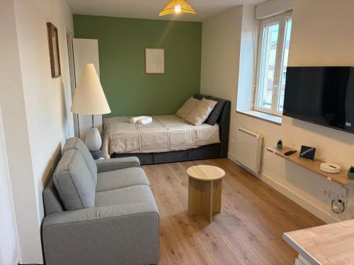 Montelimar Apartment | Cocon de la gare
