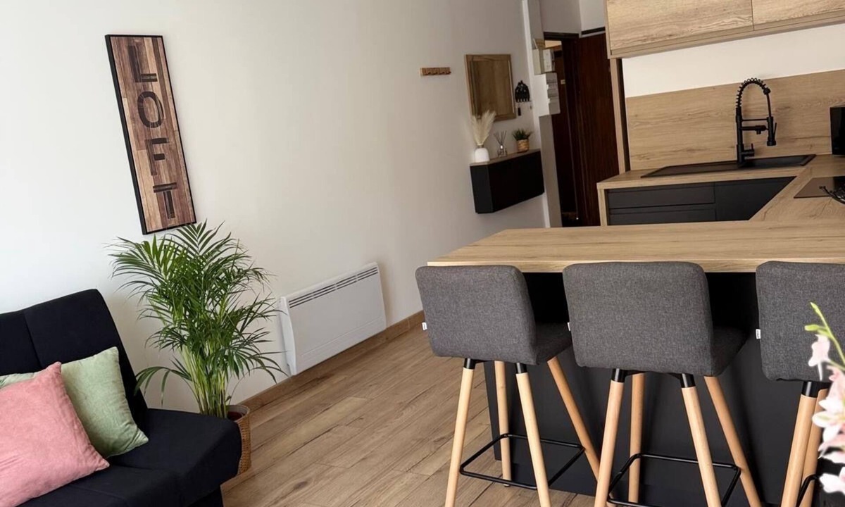 Mijoux Apartment | Cocon Des Bois - Gex - Genève - Mijoux
