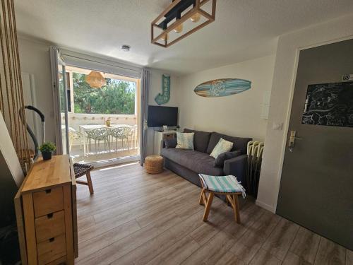 Carcans Plage Apartment | Cocon Les Pieds dans l'Eau- Les Hameaux de l'Océan