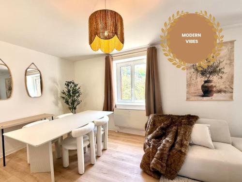 Bellegarde-sur-Valserine Apartment | Cocon lumineux - direct Geneva - Gare Bellegarde