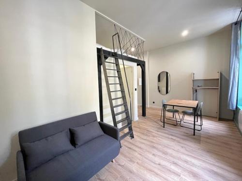 Villeboeuf - Fauriel - Vivaraize Apartment | Cocon moderne 3 Personnes avec salle de sport, Le 103
