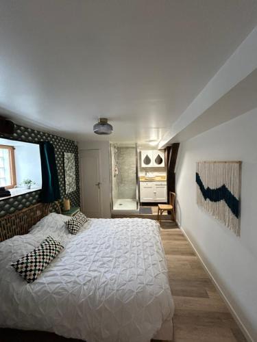 Menetreol-sous-Sancerre Apartment | Cocon romantique près de Sancerre
