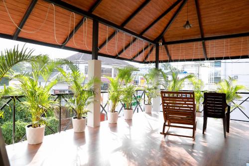 Sea View Ward House | Coconad Resort