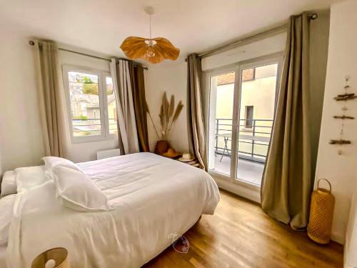 Pleneuf-Val-Andre Apartment | Coconing Plage Pléneuf Val André