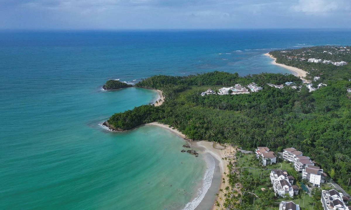 Las Terrenas Villa | Coconut Beach House Playa Bonita Las Terrenas Dominican Republic