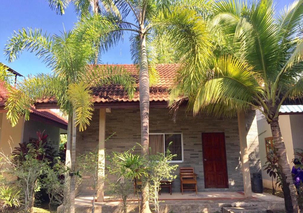 Sa Khu House | Coconut Bungalow