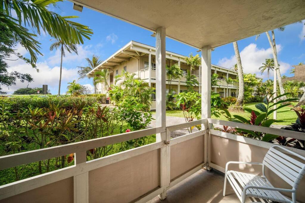 Wailua Apartment | Coconut Planation Hale K8