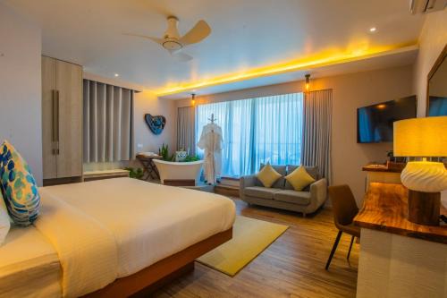 Hulhumale House | Coconut Tree Hulhuvilla Beach