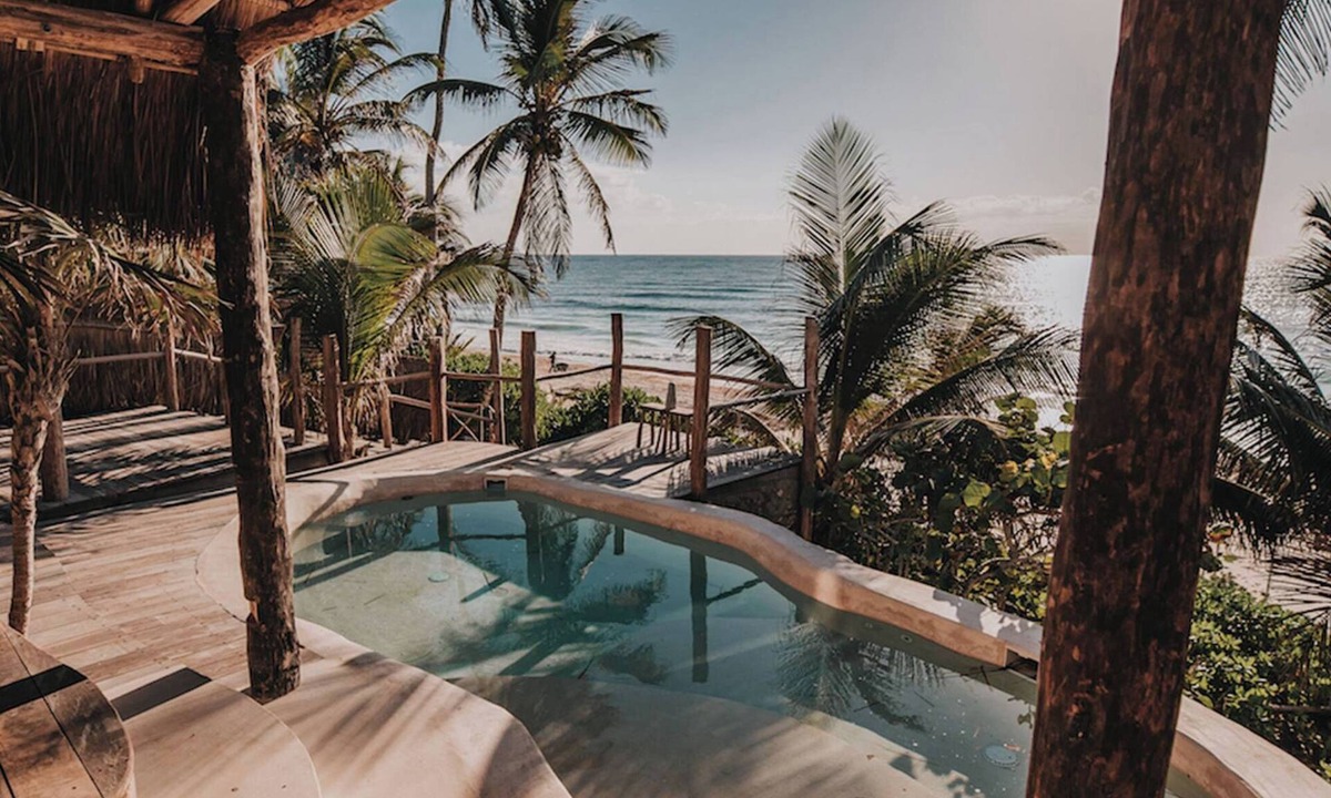 Zona Hotelera Villa | Coconut Tulum Oceanfront