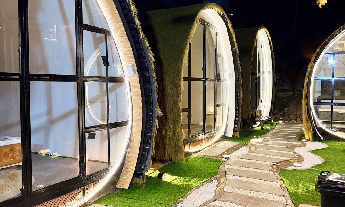 Coron Cabin | Cocoon De Coron