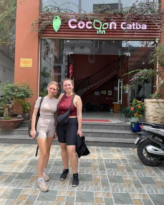 Cat Ba Hostel | Cocoon Inn Cat Ba