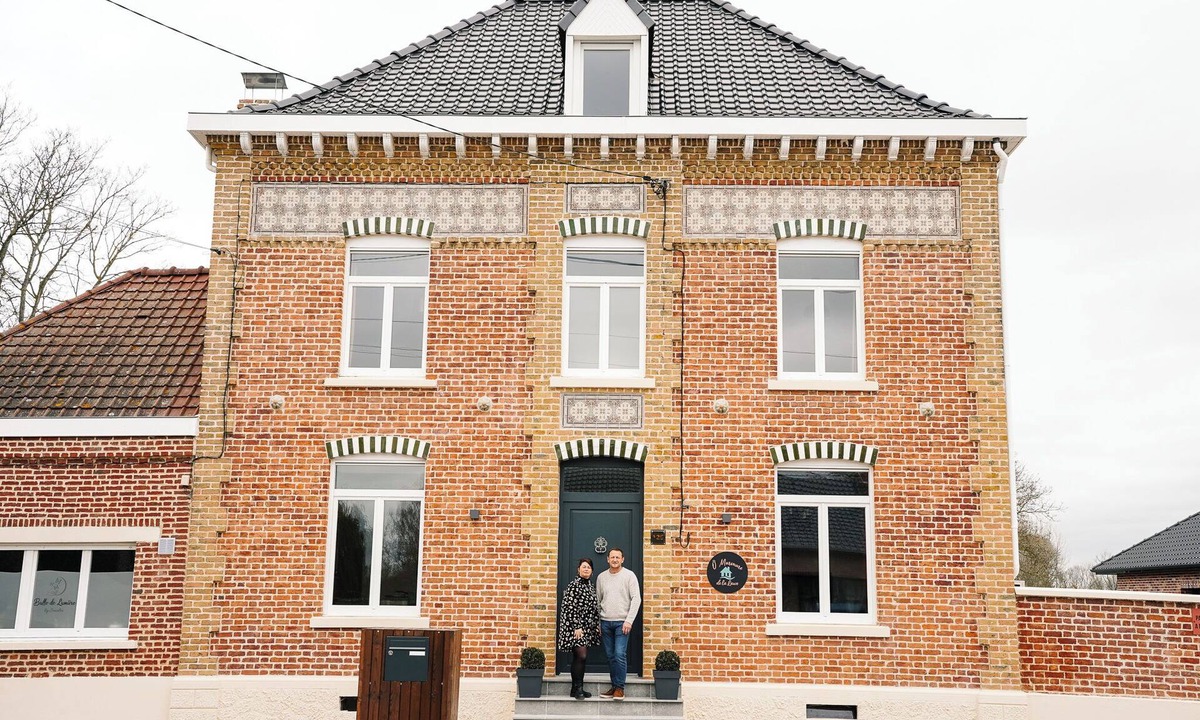 Lestrem House | Cocooning gîte 12 pers Wellness & massages