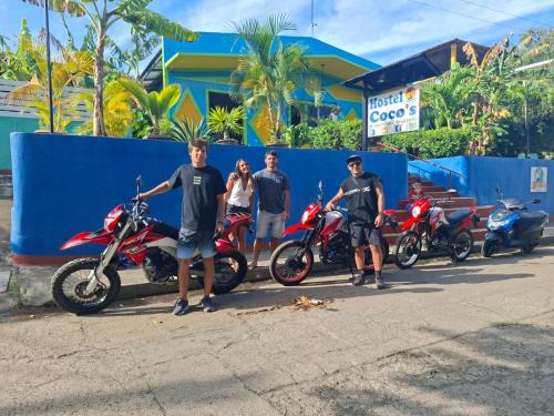 Moyogalpa Hostel | Cocos Hostel