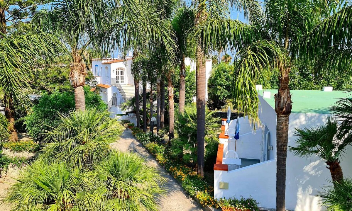 Forio Bed & Breakfast | Cocos Park Ischia
