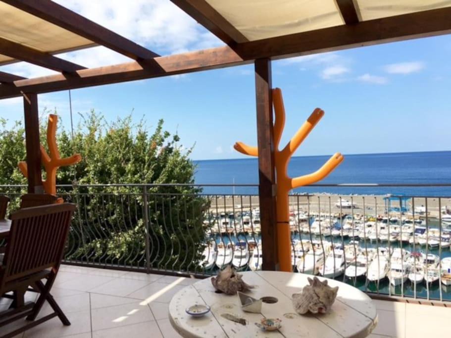 Fiumicello Santa Venere House | COCOSEA: Un attico con vista mozzafiato