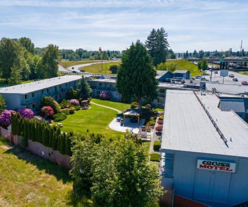 Burlington Hotel | Cocusa Motel