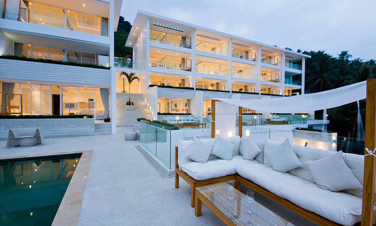 Mae Nam Hotel | Code Samui Hotel