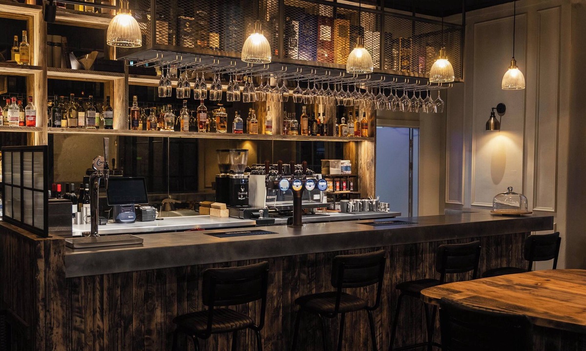 Old Town Hostel | CODE - The Court, Edinburgh