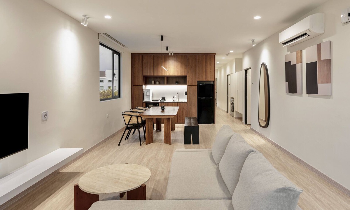 Downtown George Town Apartment | Codrington House - Boutique Apartments