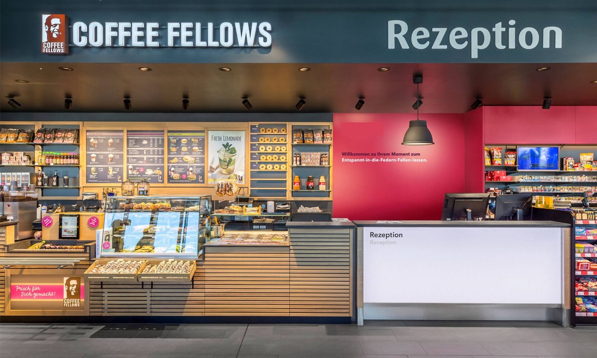 Wachenroth Hotel | Coffee Fellows Hotel Steigerwald Süd