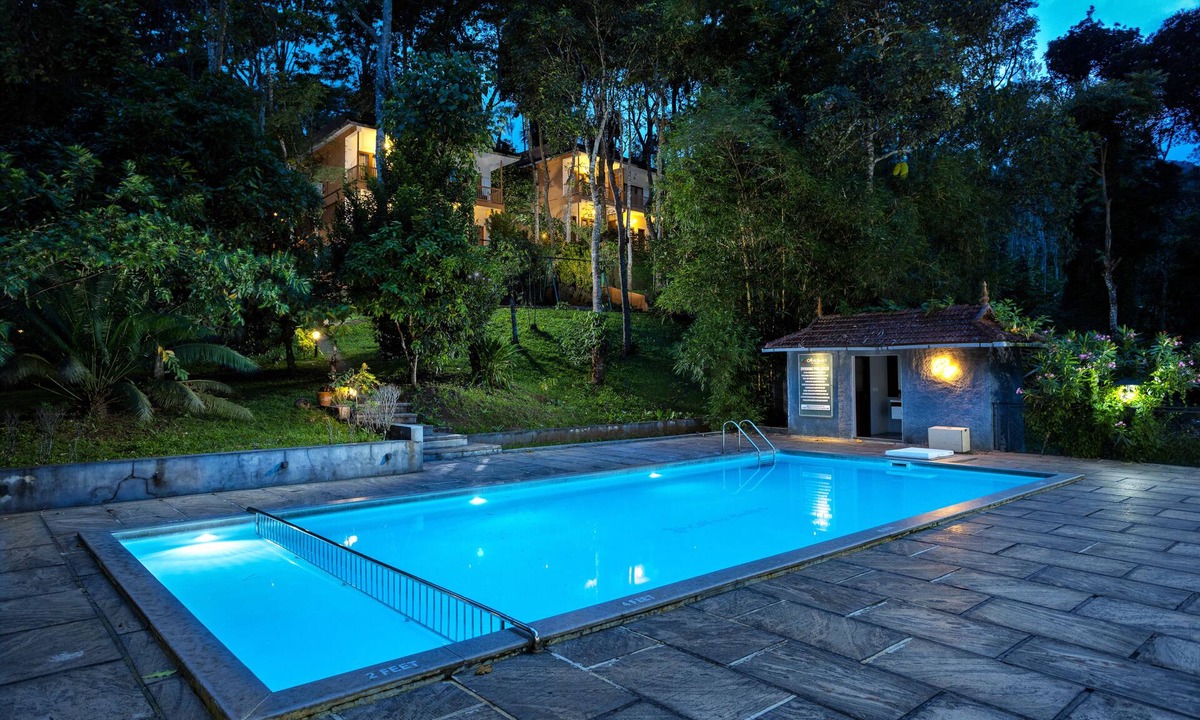 Pirmed Resort | Coffee Routes Thekkady
