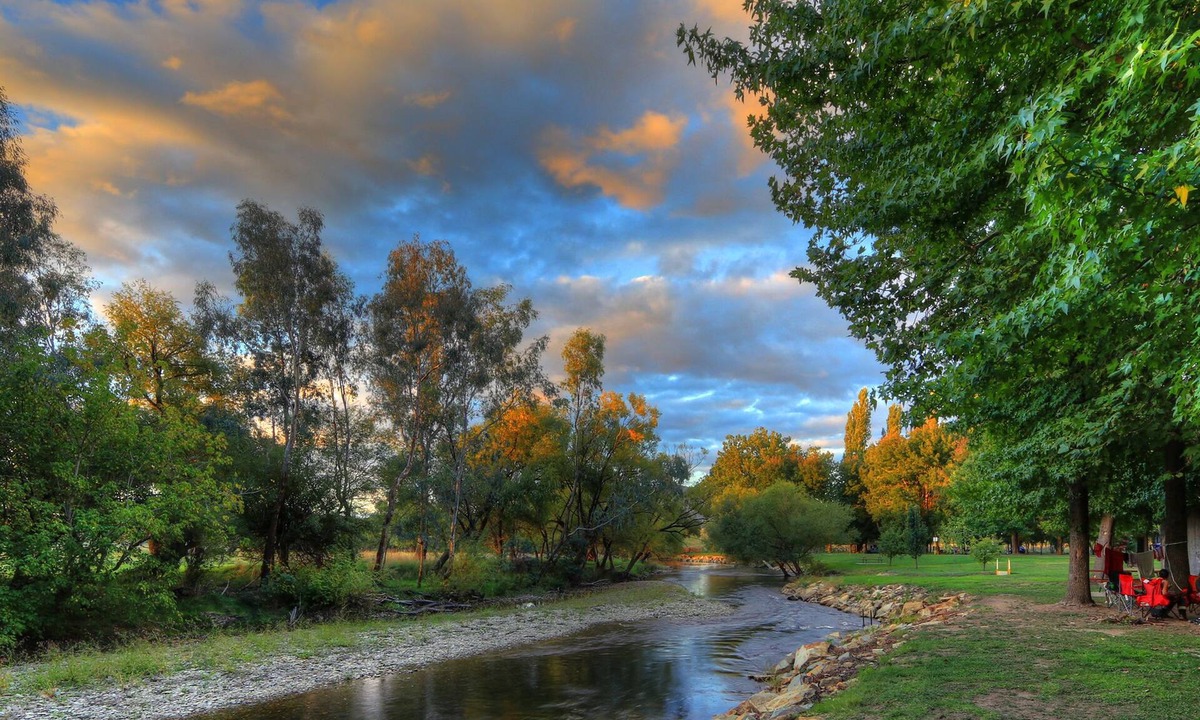 Colac Colac Cabin | Colac Colac Caravan Park