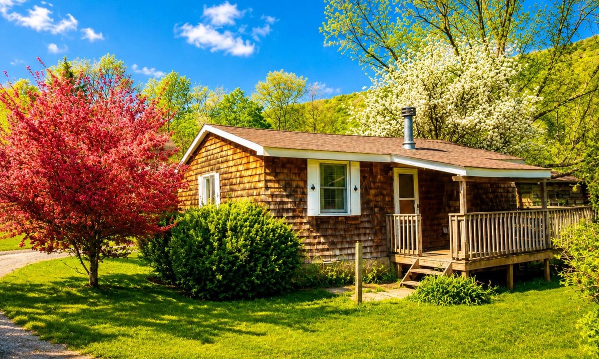Oliverea Cabin | Cold Spring Lodge - Cabin 4